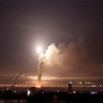 Israel missile strikes near Damascus airport