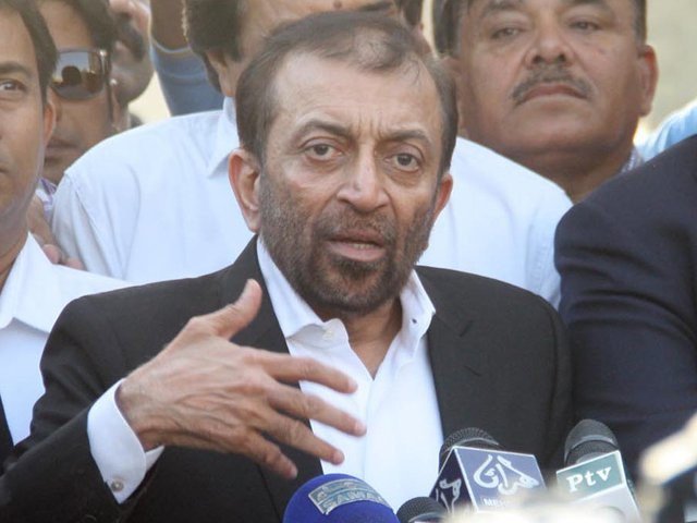 Farooq Sattarism, the order of arrest of 4 MW leaders