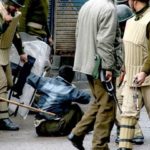 More than 3 young martyrs in occupied Kashmir have been killed by Indian soldiers