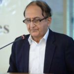 The Chief Minister of Punjab, Mr. Hassan Maliki took oath