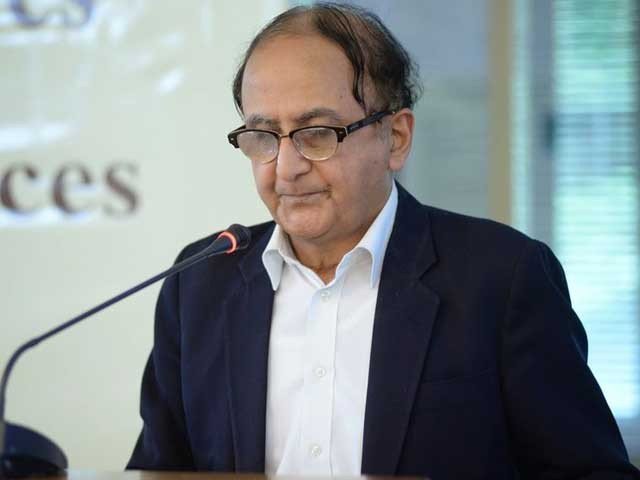 The Chief Minister of Punjab, Mr. Hassan Maliki took oath