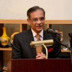 The election will not be delayed, Chief Justice