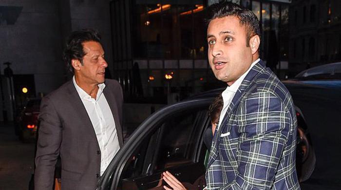 Imran Khan's close companion Zulfi Bukhari's uncle Syed Ejaz Hussain Bukhari strongly condemned the allegations