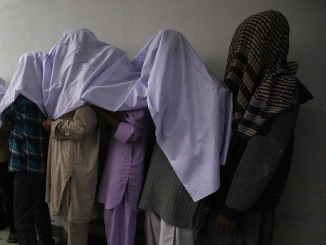 During the operation in Sabi, 5 terrorists were arrested, recovered heavy weapons