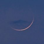 The weather of 29 Ramadan al-Aqsa is expected to be seen, the Meteorological Department