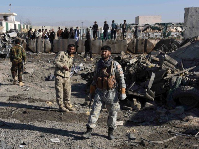 Taliban attack on check post in Afghanistan, 15 security personnel killed