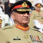 Army Chief General Qamaraja Bajwa reached Kabul on the invitation of Bajaur