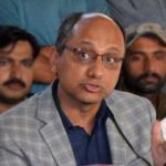 Election Commission is preparing for pre-timing fraud, accused of Saeed Ghani
