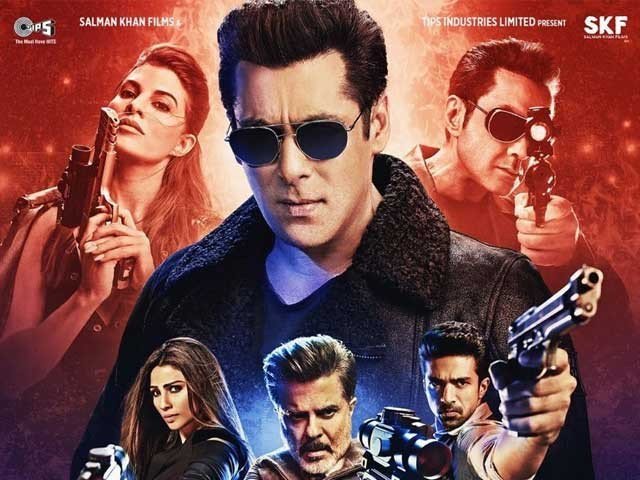 The film "Race 3" is included in the worst movies of the world