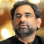 Shahid Khaqan Abbasi challenged the decision of extortion