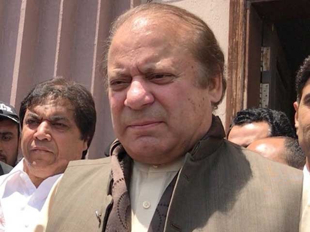 Nawaz Sharif is responsible for load shedding