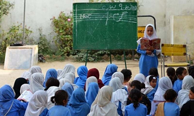 Mixed education and society