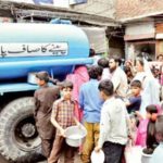 Water issues in Karachi Karachi
