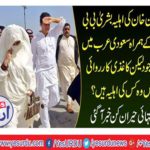 Imran Khan could not change maturity despite the passing of the marriage for 7 months, on the Bushra bibi passport