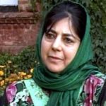 Mubaroo Mufti resigned from the slaughtered Chief Minister of the occupied Kashmir