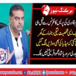 Khawaja Saad Rafiq reached to convince angry Zaeem Qadri