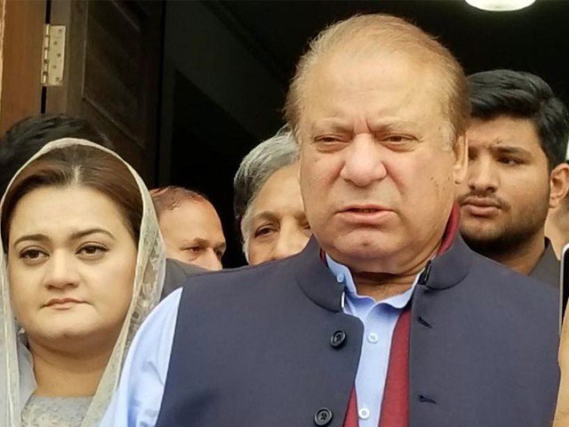 NAB references; Approval of Nawaz Sharif's decision to submit decision was inadequate