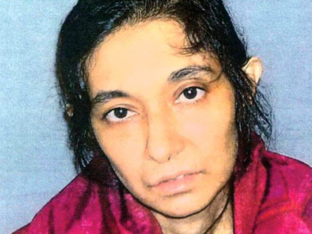 Chief Justice removed the request of Aafia Siddiqui returning home