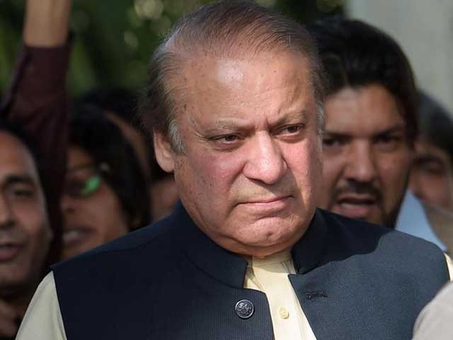 Rejects the petition petitions on three references of Nawaz Sharif