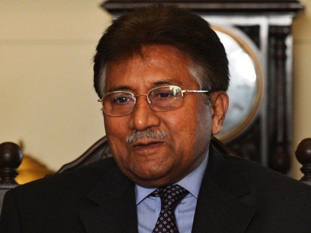 Pervez Musharraf order not to be arrested