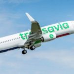 The smuggling passenger changed the plane's direction