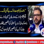 The condition of mother Kalsoom Nawaz is delicate, Hussein Nawaz