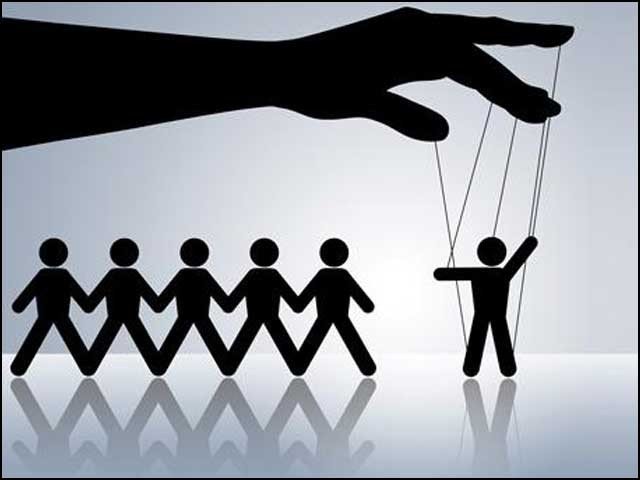 Slave democracy and election festivals