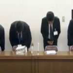 Officials in Japan were expensive for lunch 3 minutes before the scheduled time