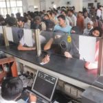 Neighborhoods returned to the middle of the railway tickets