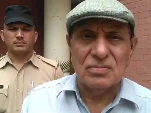 Shattering Kashmiris should shoot, the BJP chief of the BJP leader