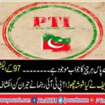 The PTI leader revealed a surprise