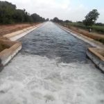 Crop crude and water problems