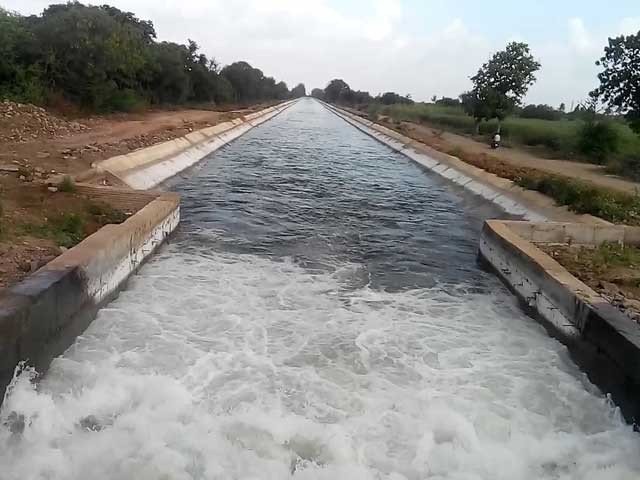 Crop crude and water problems