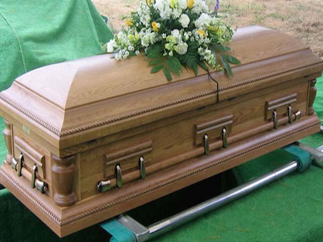 The deadly teenager suddenly came to his last rituals