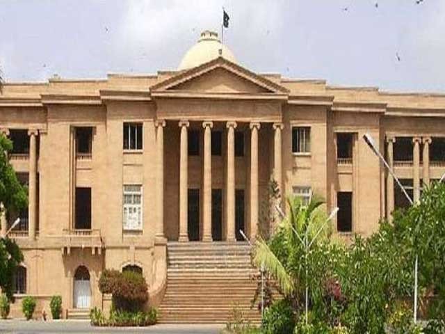 Karachi is being treated badly with the name of mini Pakistan, Sindh High Court