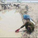 Damage Water Quartz Balochistan