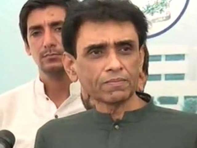Khalid Maqsood Siddique, MQM's nomination for Pakistan