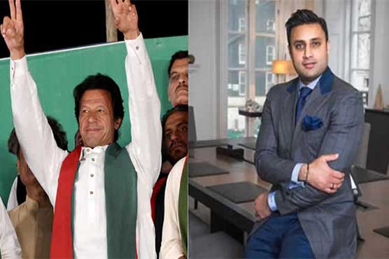 Imran Khan's close friend was arrested on the airport