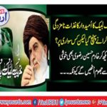 Tehreek-e-Labaik candidates reached to submit the papers on crane