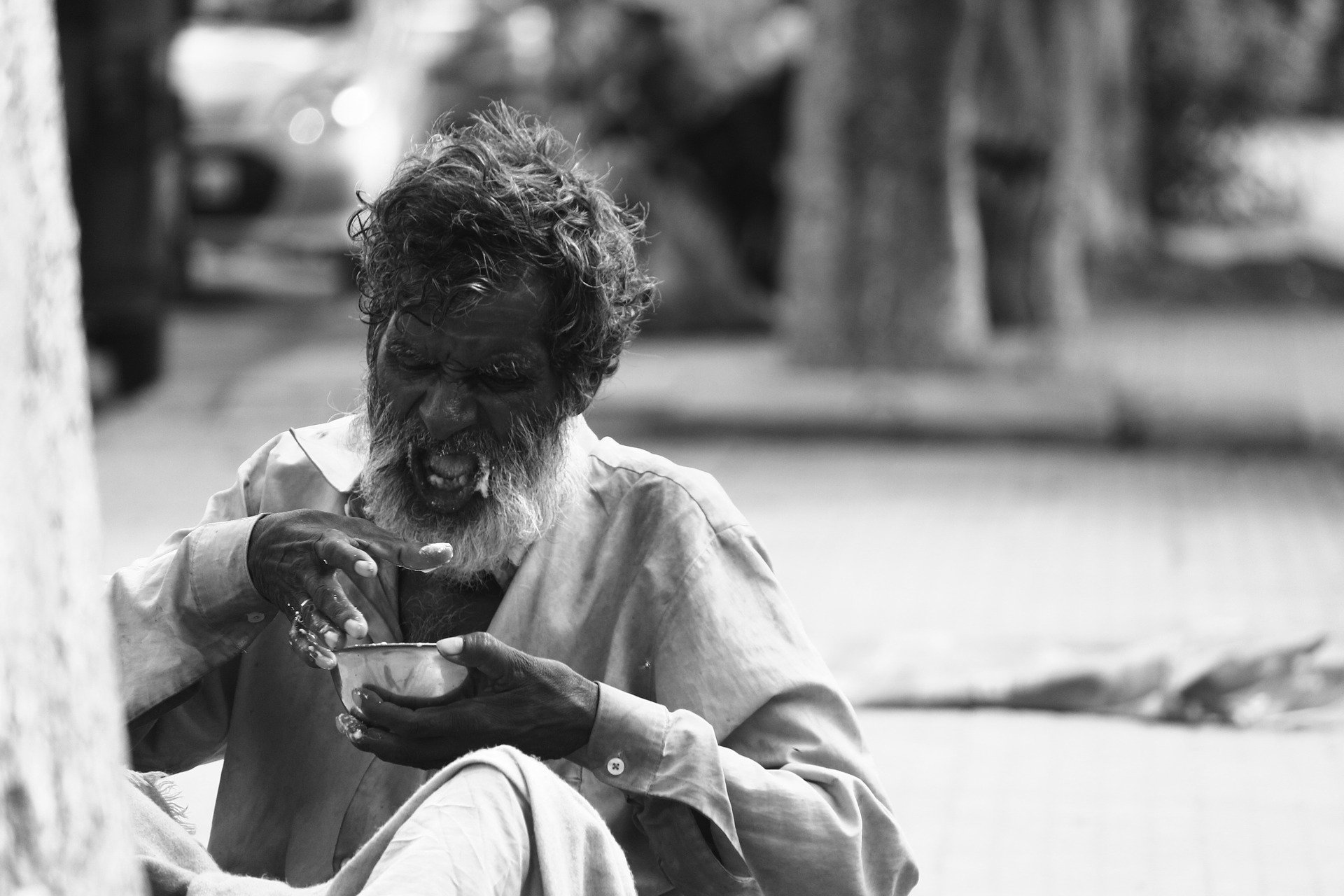 How is the Eid of the poor?