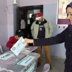 Parliamentary elections in Turkey are being held today