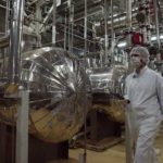 Iran's decision to increase uranium enrichment potential