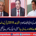 In the year 2018, what is the problem to be faced by PTI?