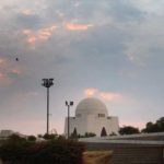 Chance of heat violet; Chance of rainfall in the city from July 15 to September 15