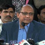PMLN workers join PPP People: Saeed Ghani
