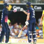 White wash in Butler's century, England's Australian Ecuadorian descent