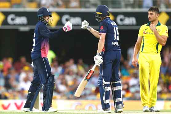 White wash in Butler's century, England's Australian Ecuadorian descent