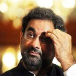 Former Prime Minister Shahid Khaqan Abbasi, NA-57, was declared illiterate