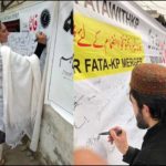 FATA integration or FATA province