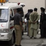 Daughter in law burned by sensal hands died in Nishtar colony